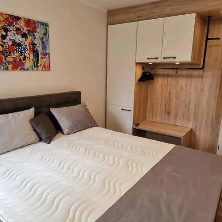 Apartment Saphir-2 Cuxhaven